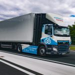 Hydrogen trucks