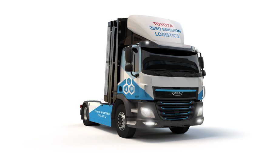 Heavy Duty Vehicles Are Going Zero Emission Too!