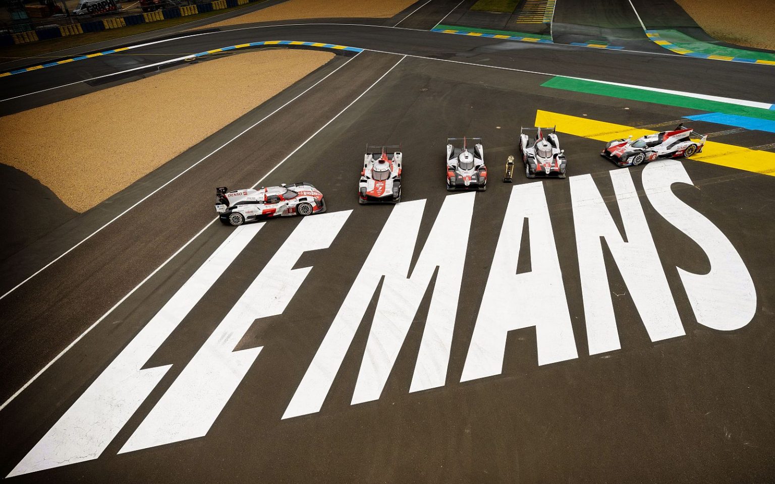 Le Mans 2023 100 years of 24hour racing Toyota UK Magazine