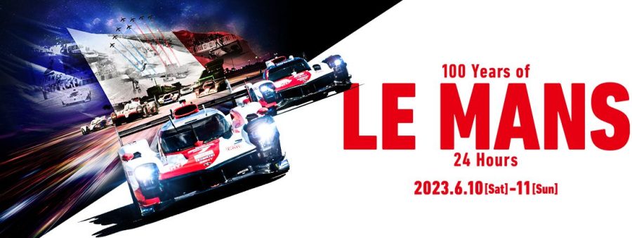 Le Mans 2023