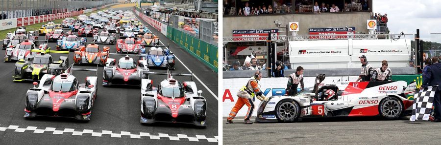 Le Mans 2023: 100 years of 24-hour racing - Toyota UK Magazine