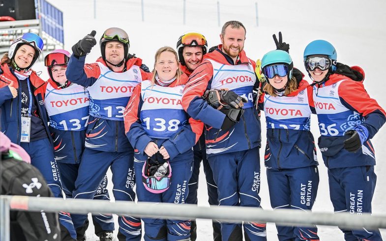 Special Olympics