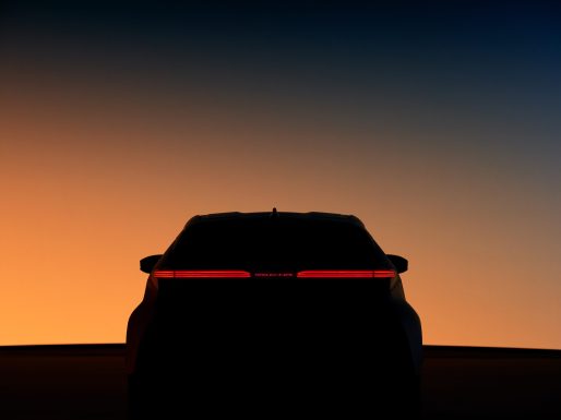2023 Toyota C-HR teaser