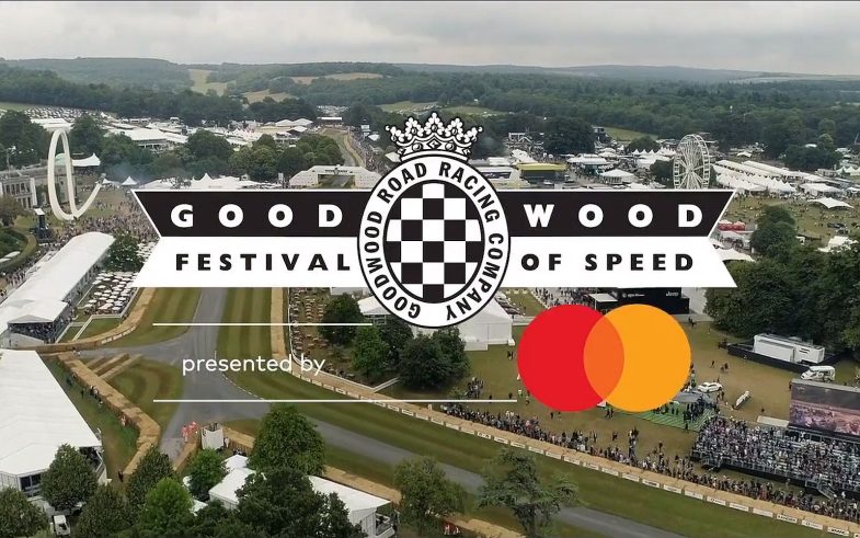 Goodwood Festival of Speed 2023