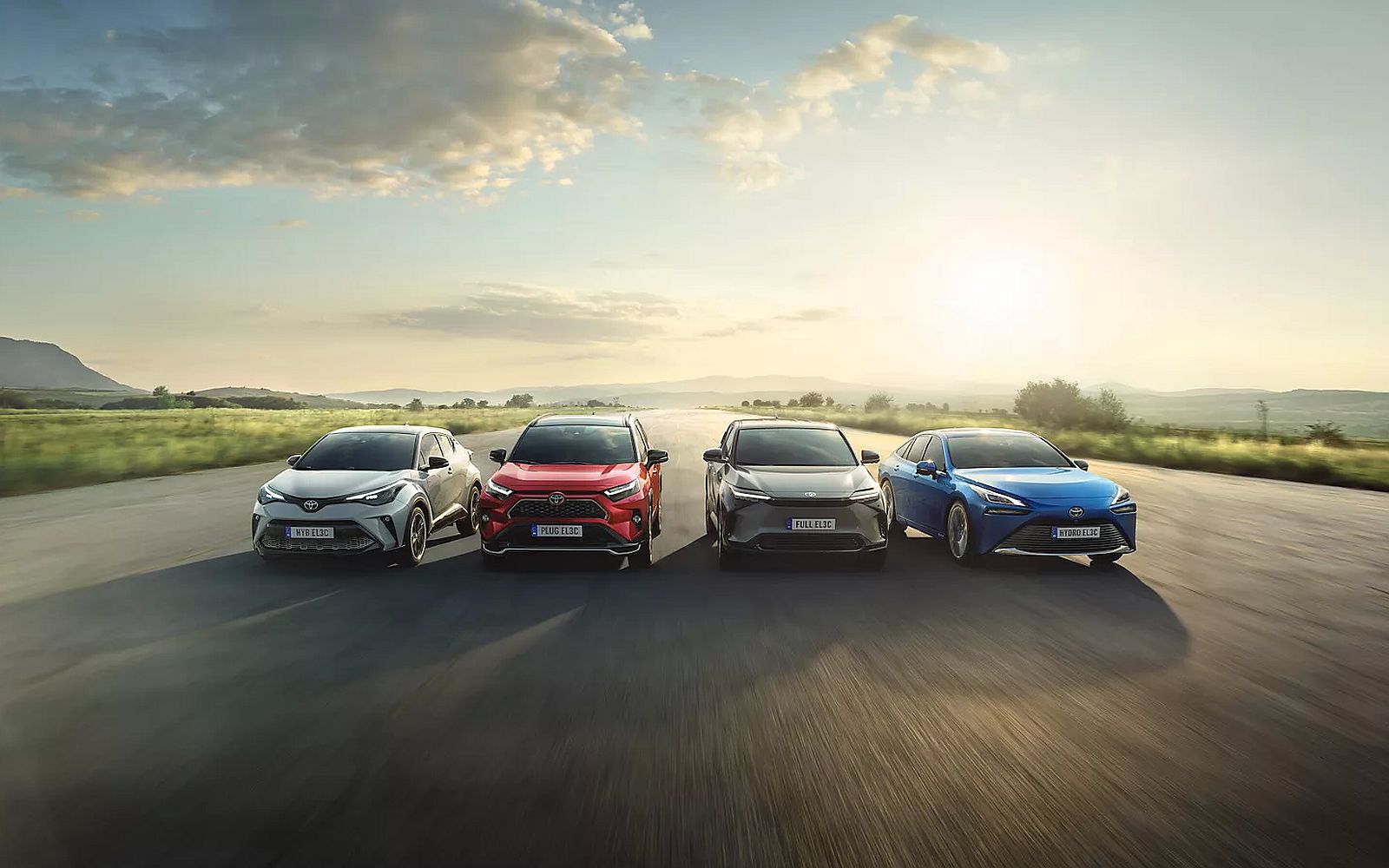 Clean air zones Is my Toyota eligible? Toyota UK Magazine