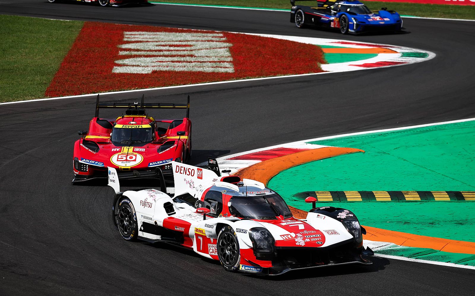 WEC 2023 result after Round 5: 6 Hours of Monza - Toyota UK Magazine