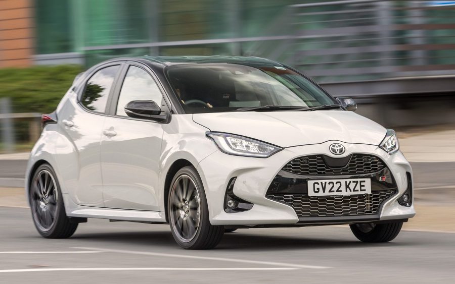 Toyota awards 2023: the winning streak continues - Toyota UK Magazine