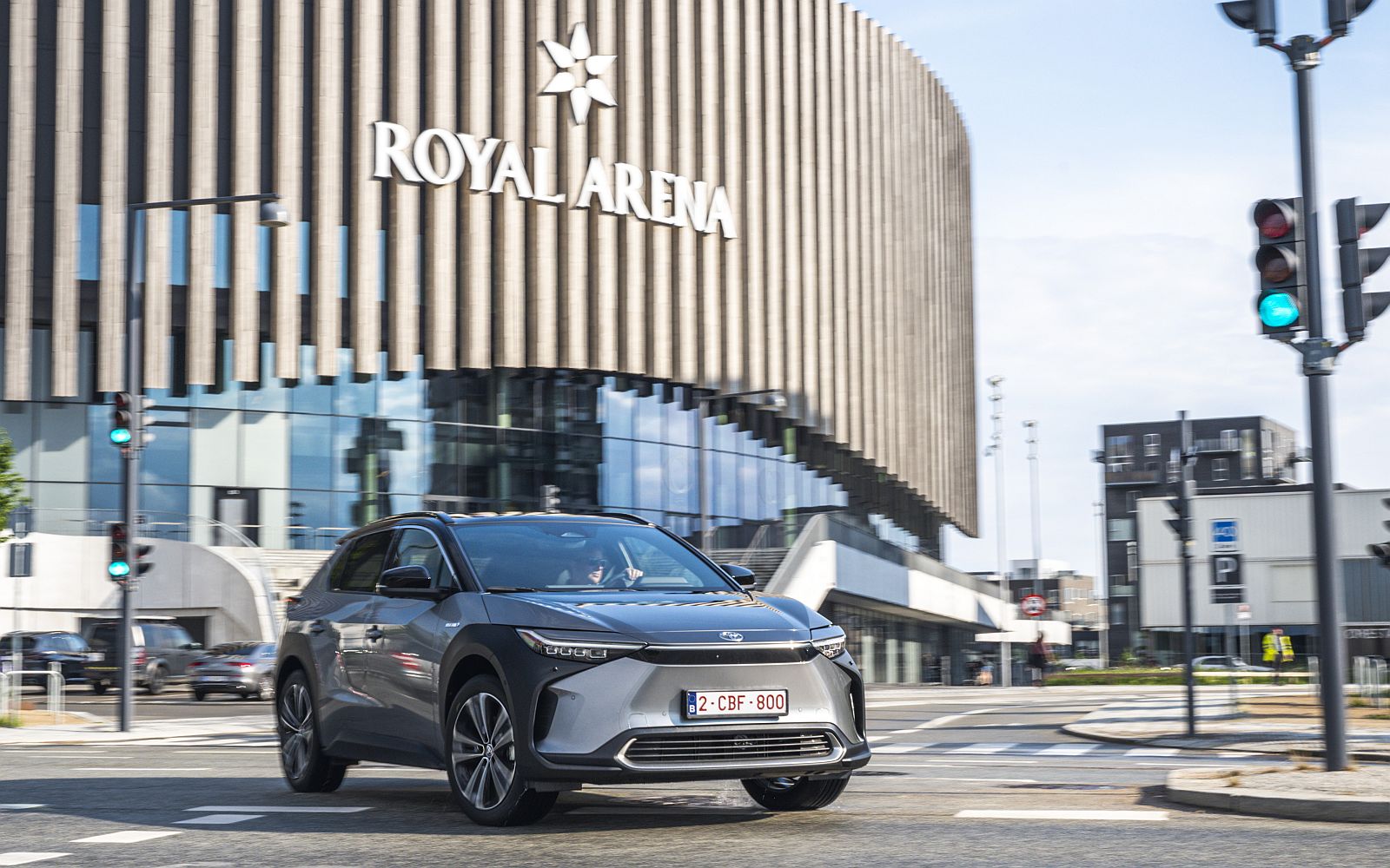 Clean air zones Is my Toyota eligible? Toyota UK Magazine