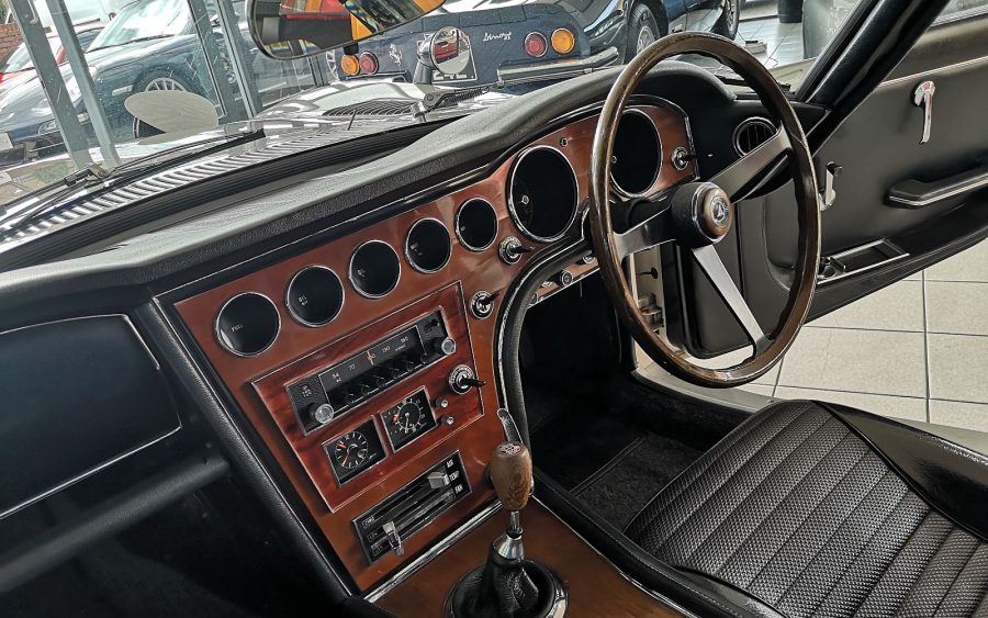 Unrestored Toyota 2000GT