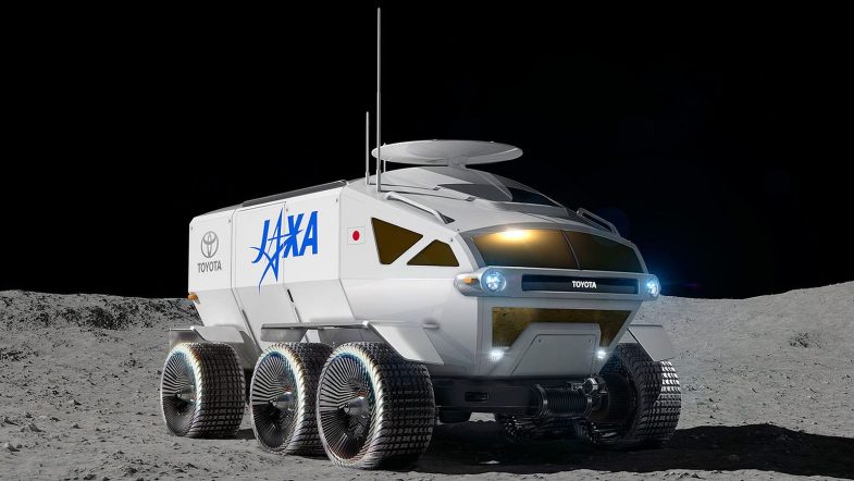 Lunar Cruiser