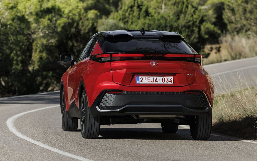 2024 Toyota C-HR: everything you need to know - Toyota UK Magazine