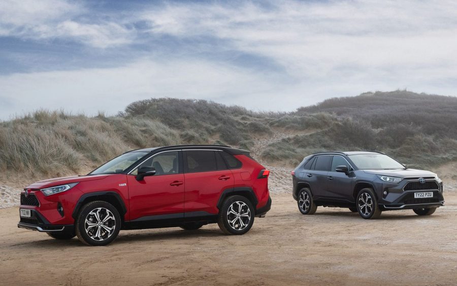 Why Toyota's new RAV4 plug-in hybrid ticks all but one box