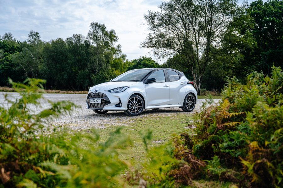 Toyota awards 2023: the winning streak continues - Toyota UK Magazine