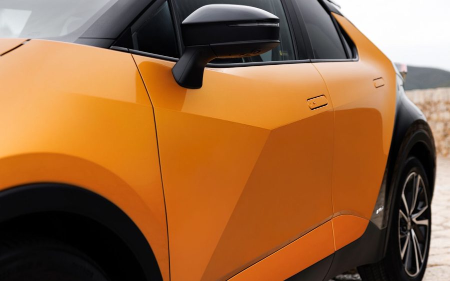 2024 Toyota C-HR Will Come With Electrified Engines