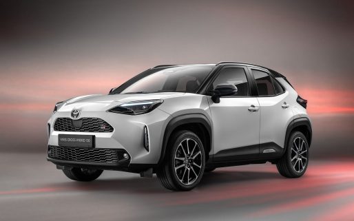 2024 Toyota Yaris Cross: What's changed? - Toyota UK Magazine