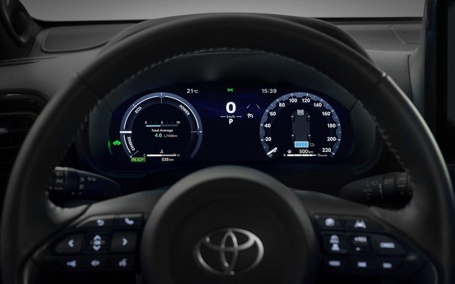 2024 Toyota Yaris Cross: What's changed? - Toyota UK Magazine