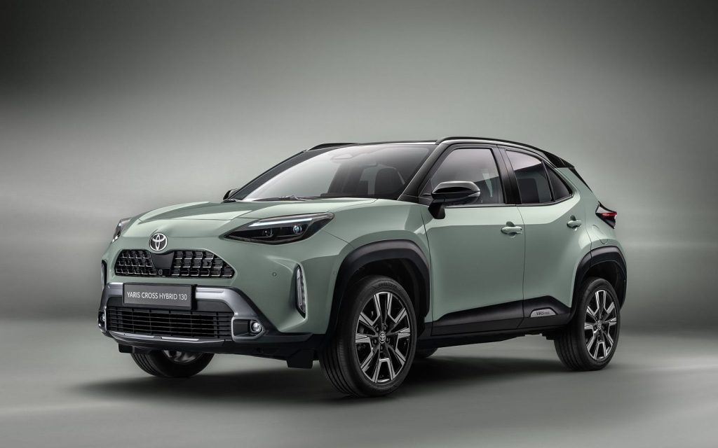 Toyota Yaris Cross GR Sport adds sporty flair - Toyota UK Magazine