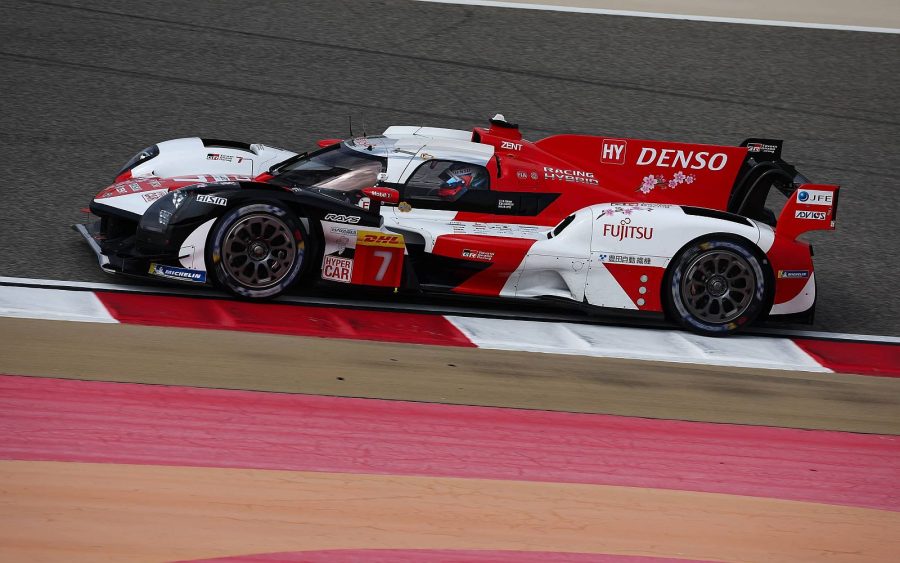 TOYOTA GAZOO Racing wins FIA World Endurance Championship Team's