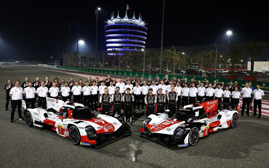 WEC 2023 result after Round 7 8 Hours of Bahrain Toyota UK Magazine