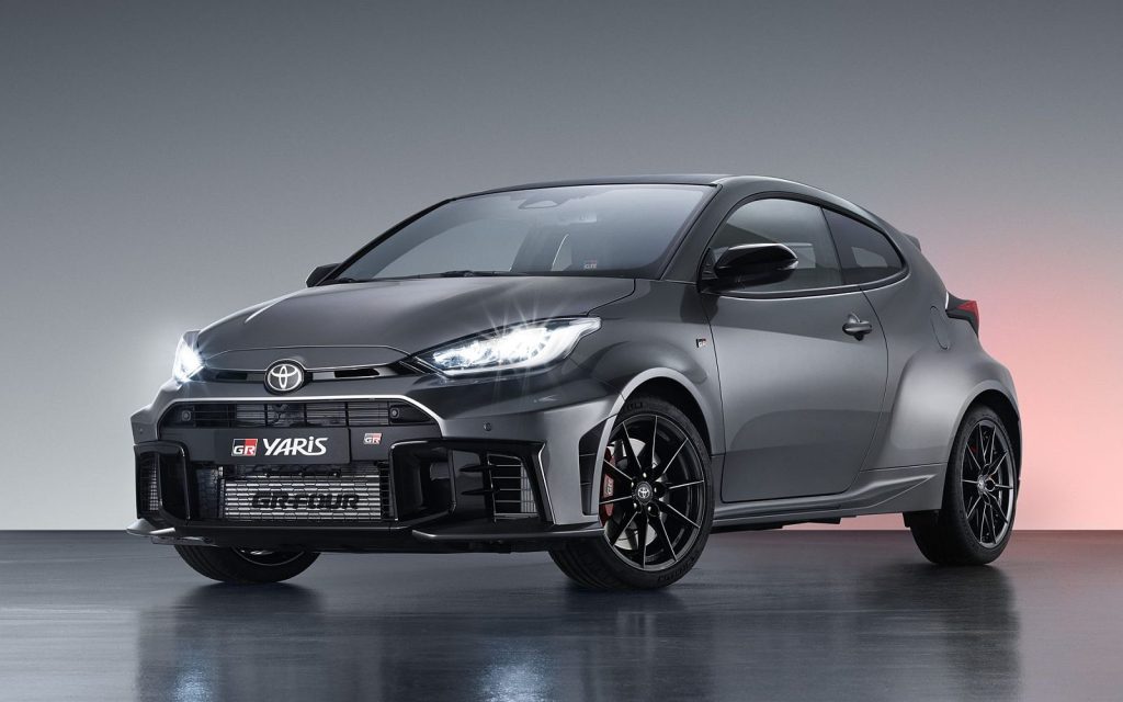 Yaris GR Sport joins growing Yaris hatchback family - Toyota UK Magazine