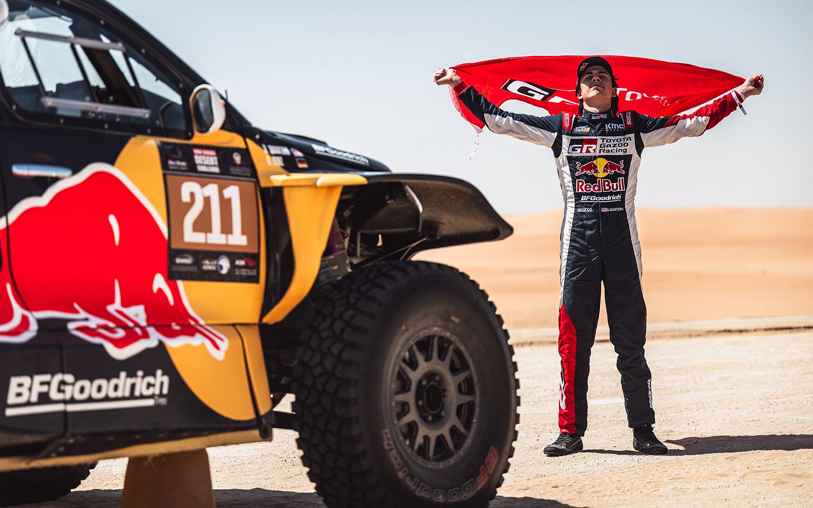 W2RC 2024 result: Abu Dhabi Desert Challenge - Toyota UK Magazine