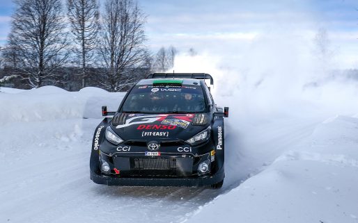 WRC 2024 result