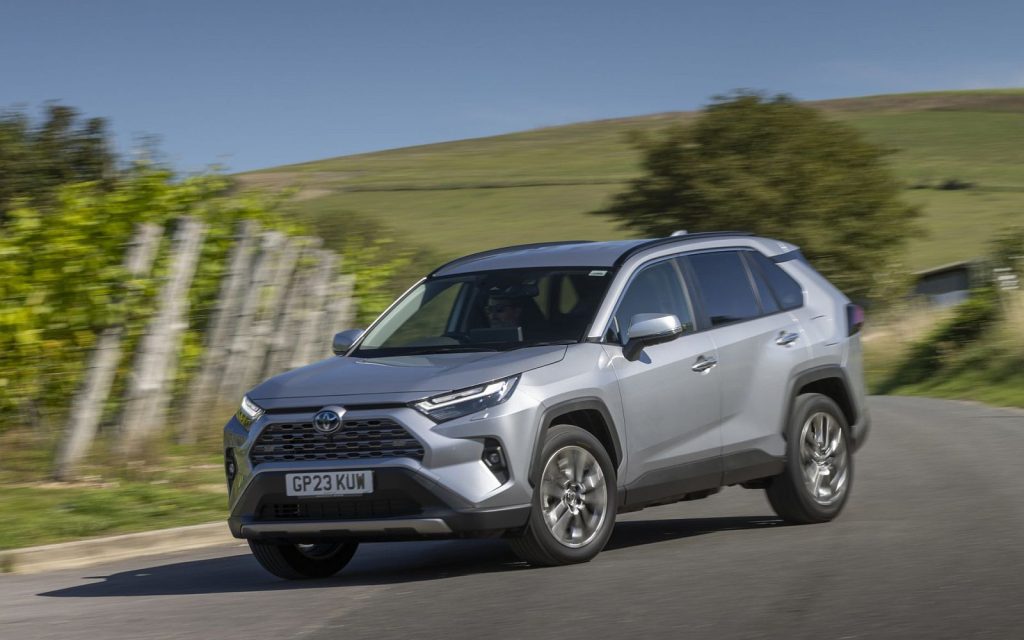 Toyota tops What Car's most economical hybrids test - Toyota UK Magazine