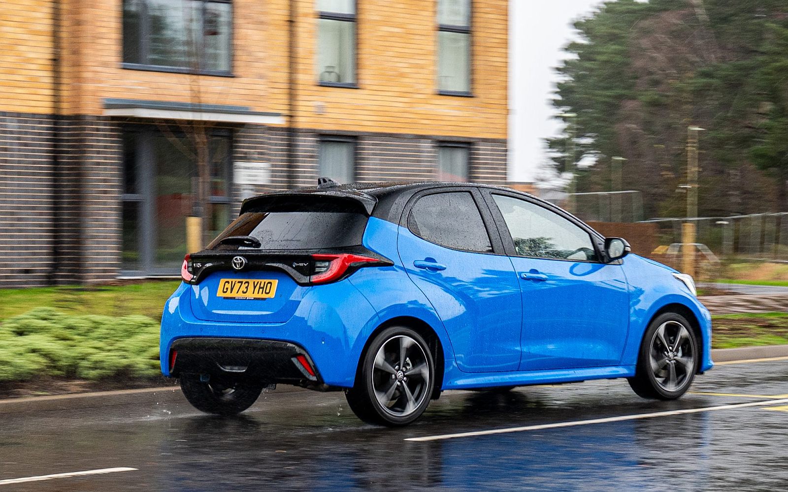 Toyota tops What Car's most economical hybrids test - Toyota UK Magazine