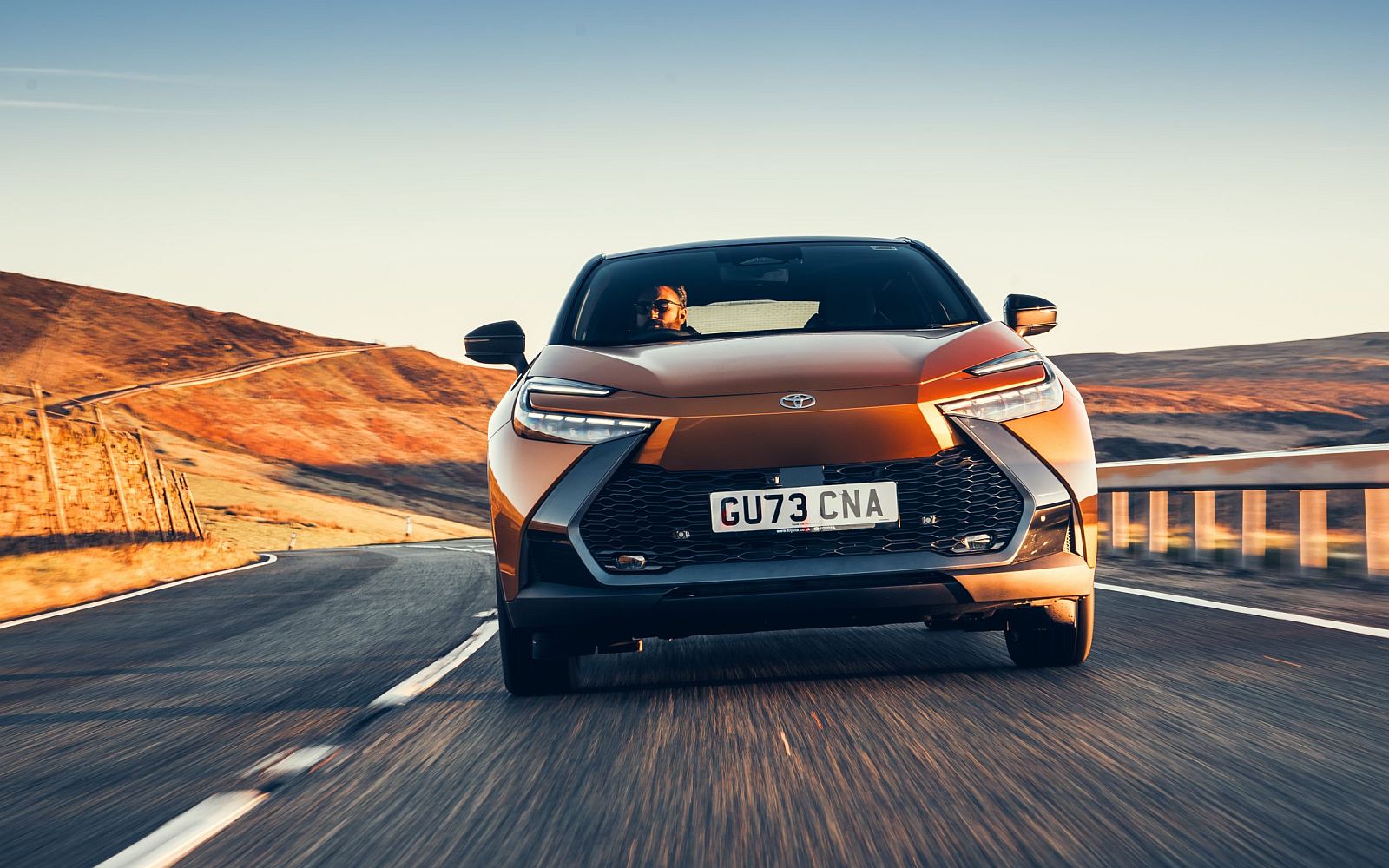 What is Toyota C-HR Hybrid Insurance? - Toyota UK Magazine