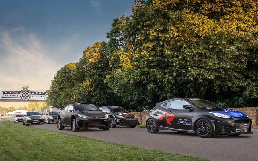 2024 Goodwood Festival of Speed