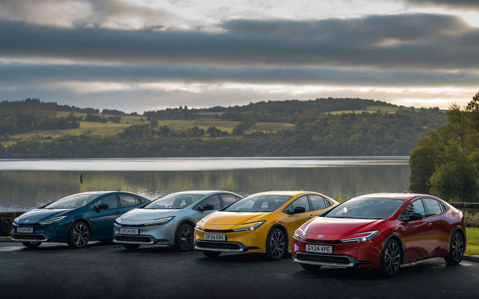 2024 Toyota Prius reviews what the press says Toyota UK Magazine