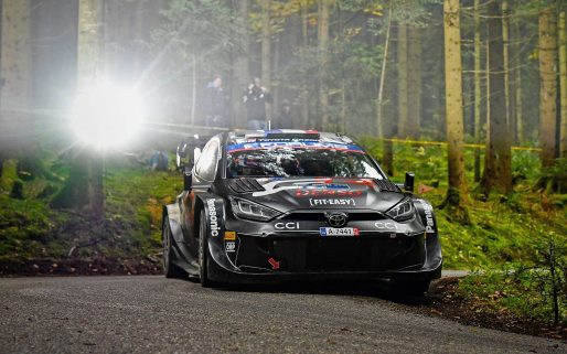 2024 wrc result