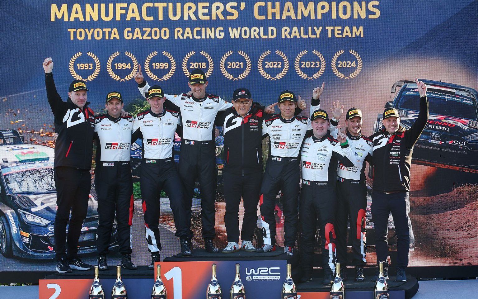 Gazoo Racing - Toyota UK Magazine