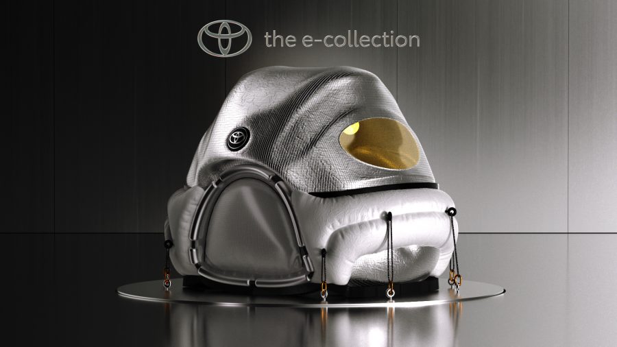 Toyota E-Collection ThinkTent