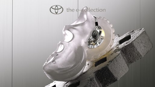 Toyota E-Collection awdSneaker