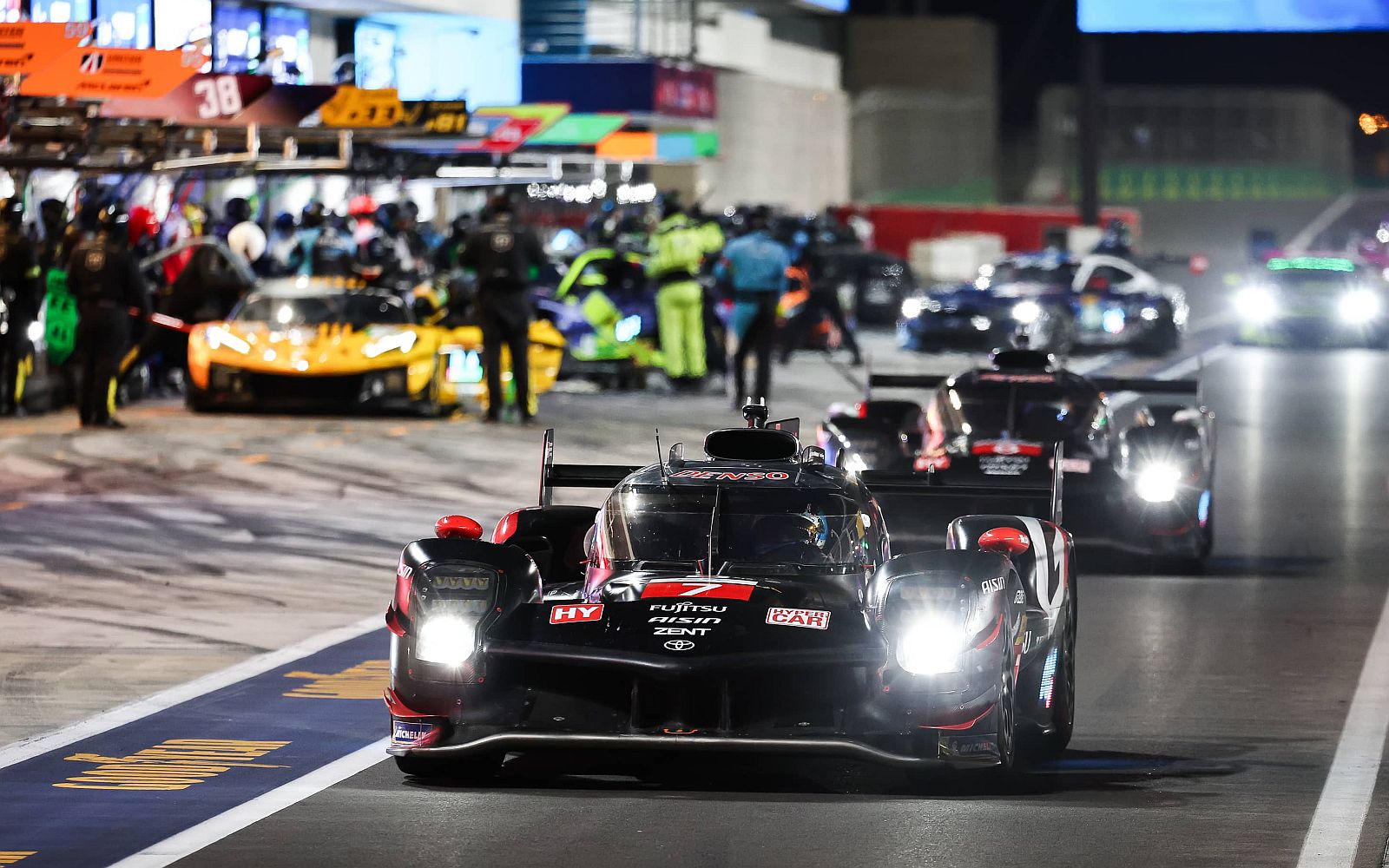 WEC 2025 result after Round 1: Qatar 1812km - Toyota UK Magazine