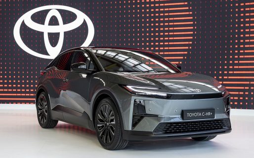 Toyota C-HR+