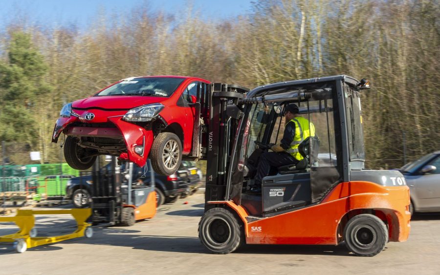 Toyota Circular Factory