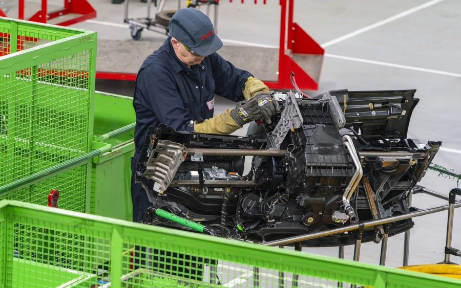 Toyota Circular Factory
