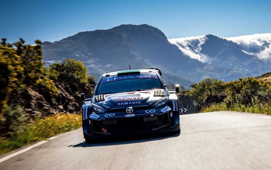 WRC 2025 result