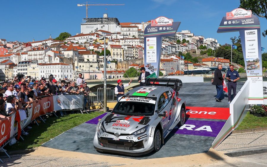 WRC 2025 result