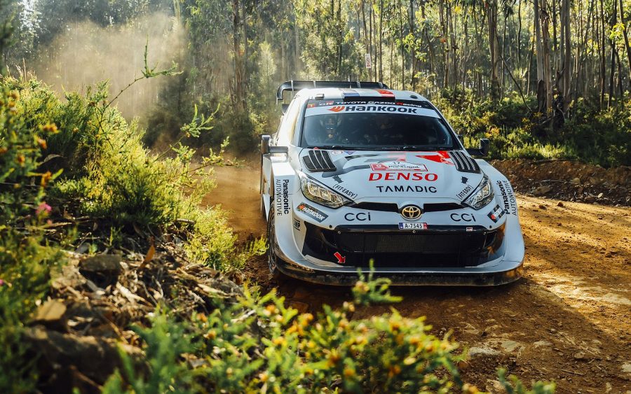 WRC 2025 result