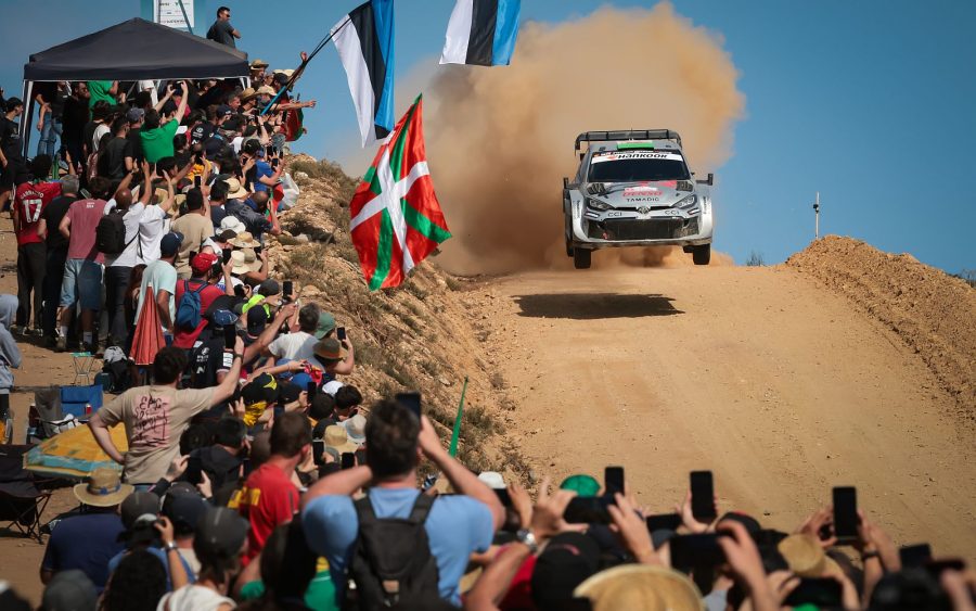 WRC 2025 result