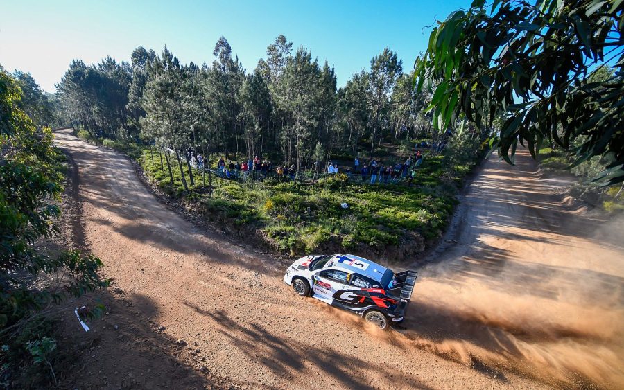 WRC 2025 result