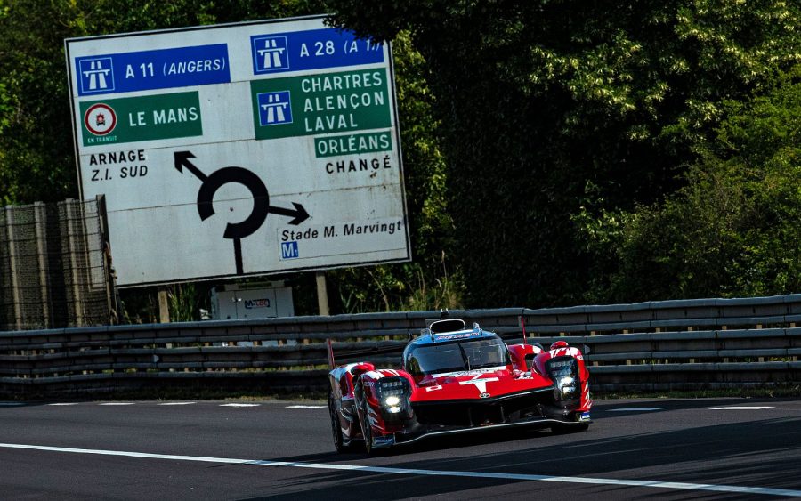 WEC 2025