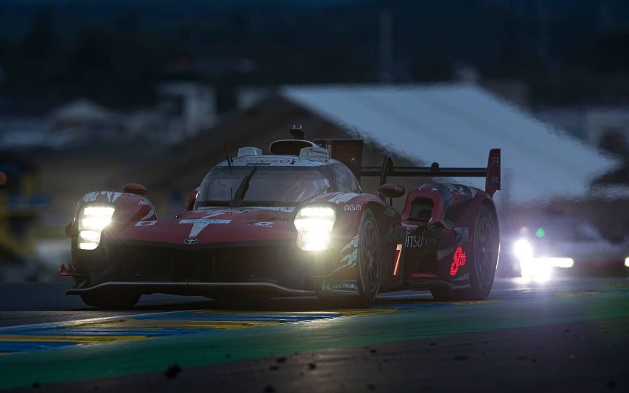 WEC 2025