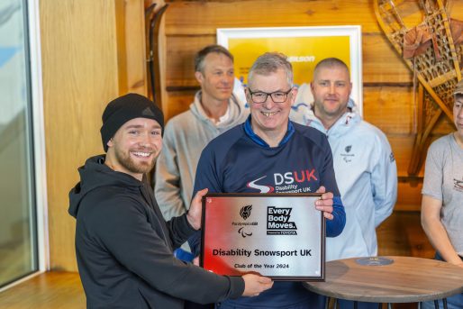 Disability Snowsport UK