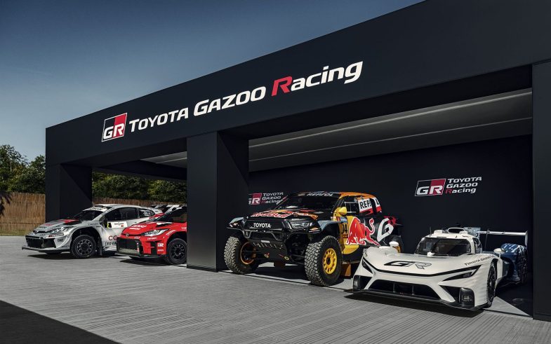 Goodwood Festival of Speed 2025