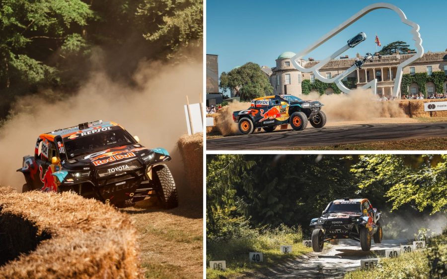 Goodwood Festival of Speed 2025