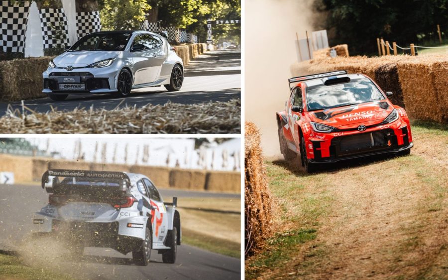 Goodwood Festival of Speed 2025